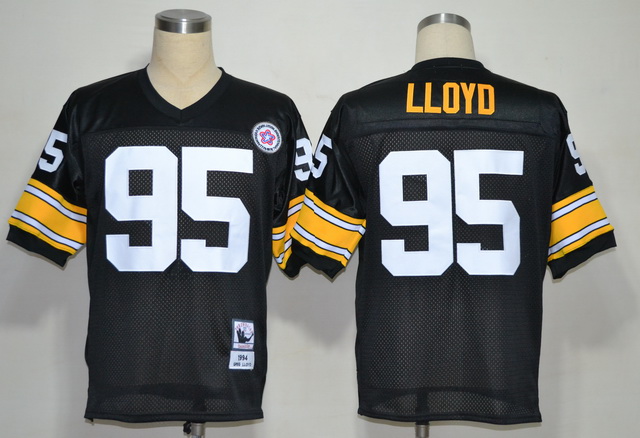 Pittsburgh Steelers throw back jerseys-006